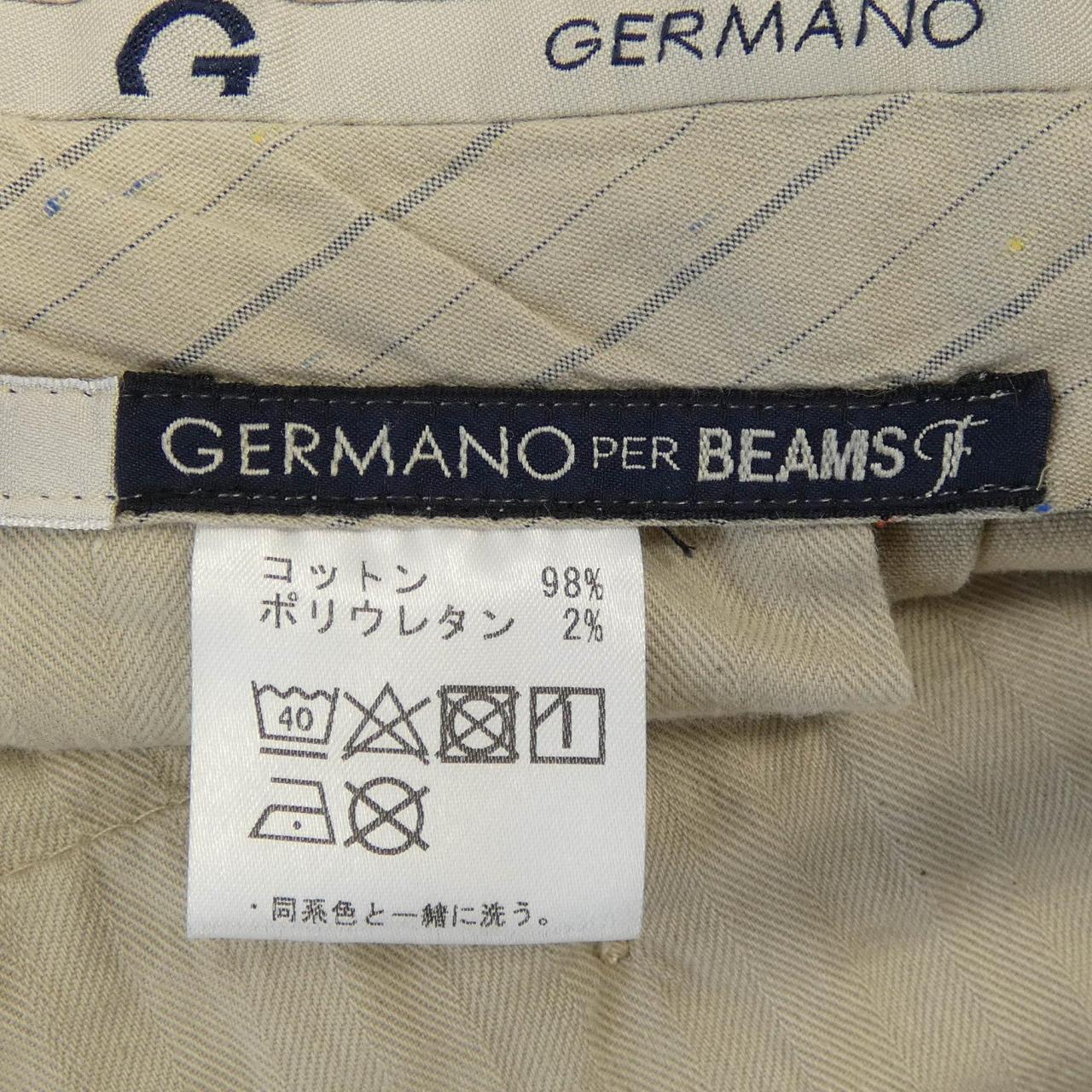 ジェルマーノ パンツ