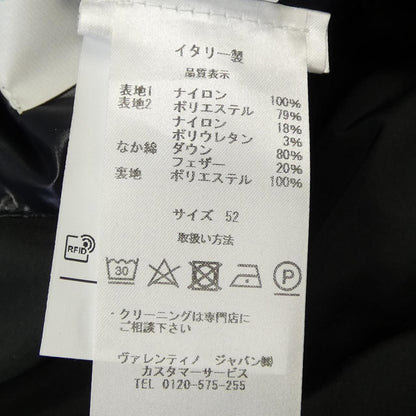 ヴァレンティノ ダウンジャケット