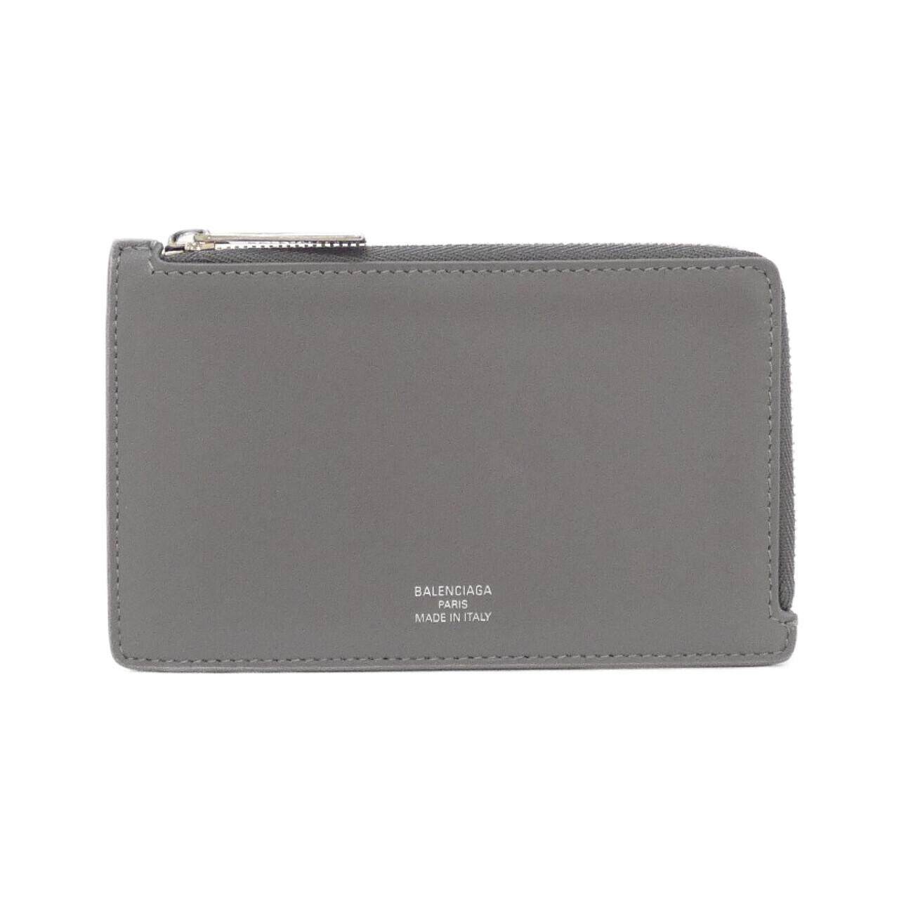 バレンシアガ ENVELOPE LONG COIN&CARD HOLDER カーフ カードケース
