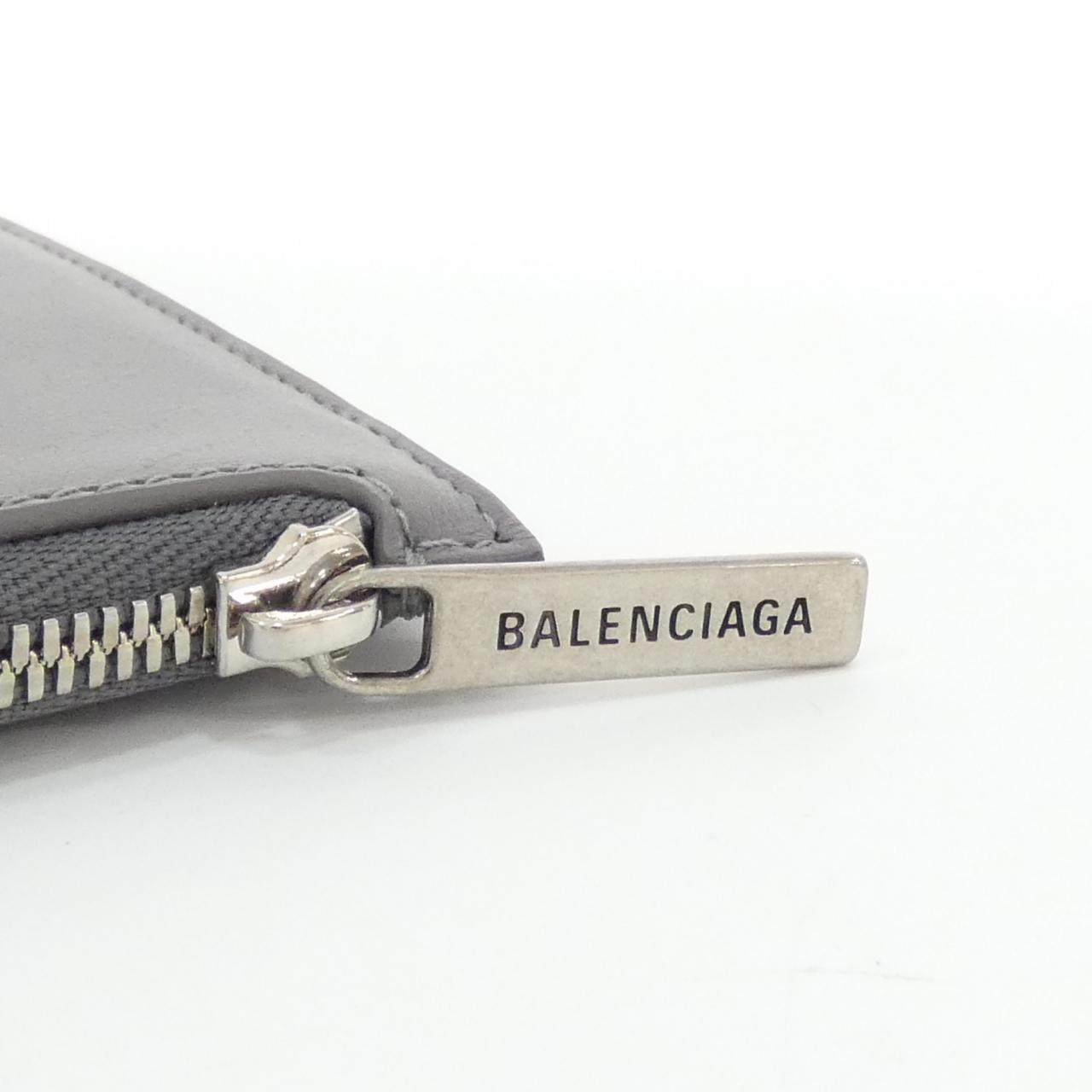 バレンシアガ ENVELOPE LONG COIN&CARD HOLDER カーフ カードケース