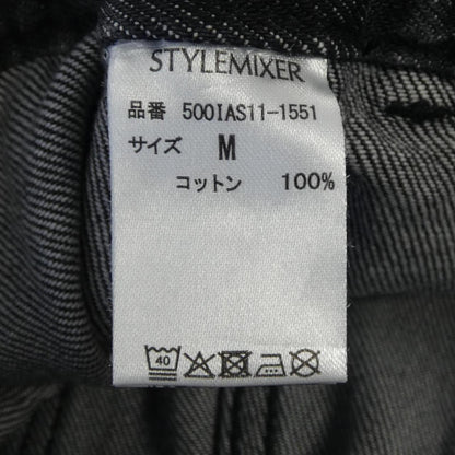 STYLEMIXER ジーンズ