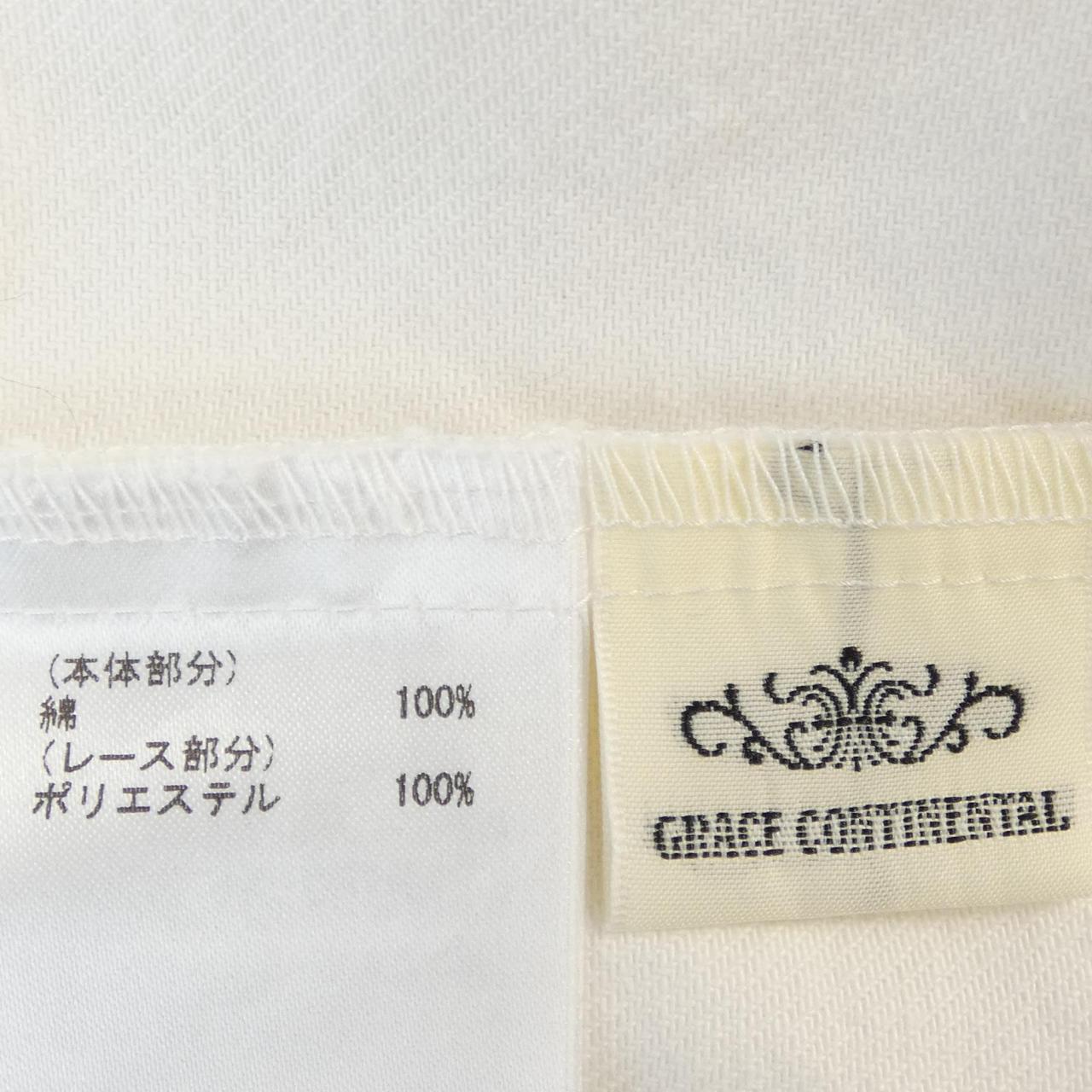 グレースコンチネンタル ジャケット