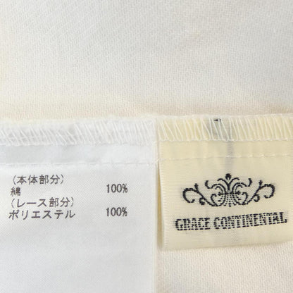 グレースコンチネンタル ジャケット