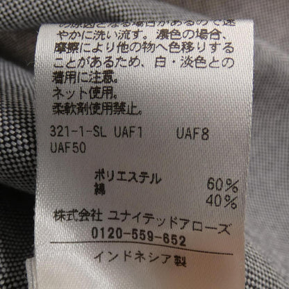 アデイインザライフ 半袖シャツ
