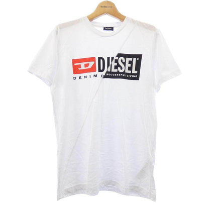 ディーゼル コットンTシャツ