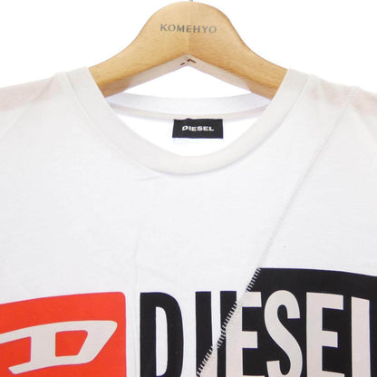 ディーゼル コットンTシャツ