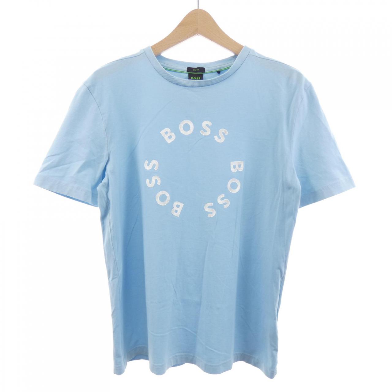 ボス コットンTシャツ