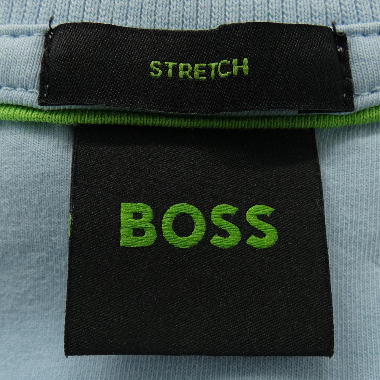 ボス コットンTシャツ