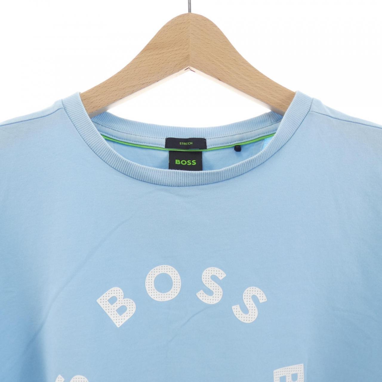ボス コットンTシャツ