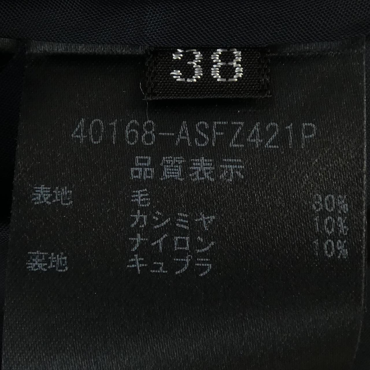フォクシー カシミヤ混スカート