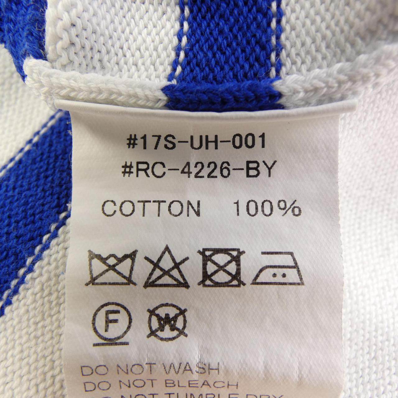 オーシバル コットンTシャツ