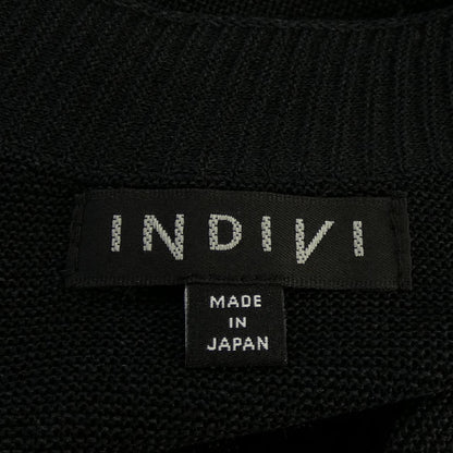 インディヴィ カーディガン
