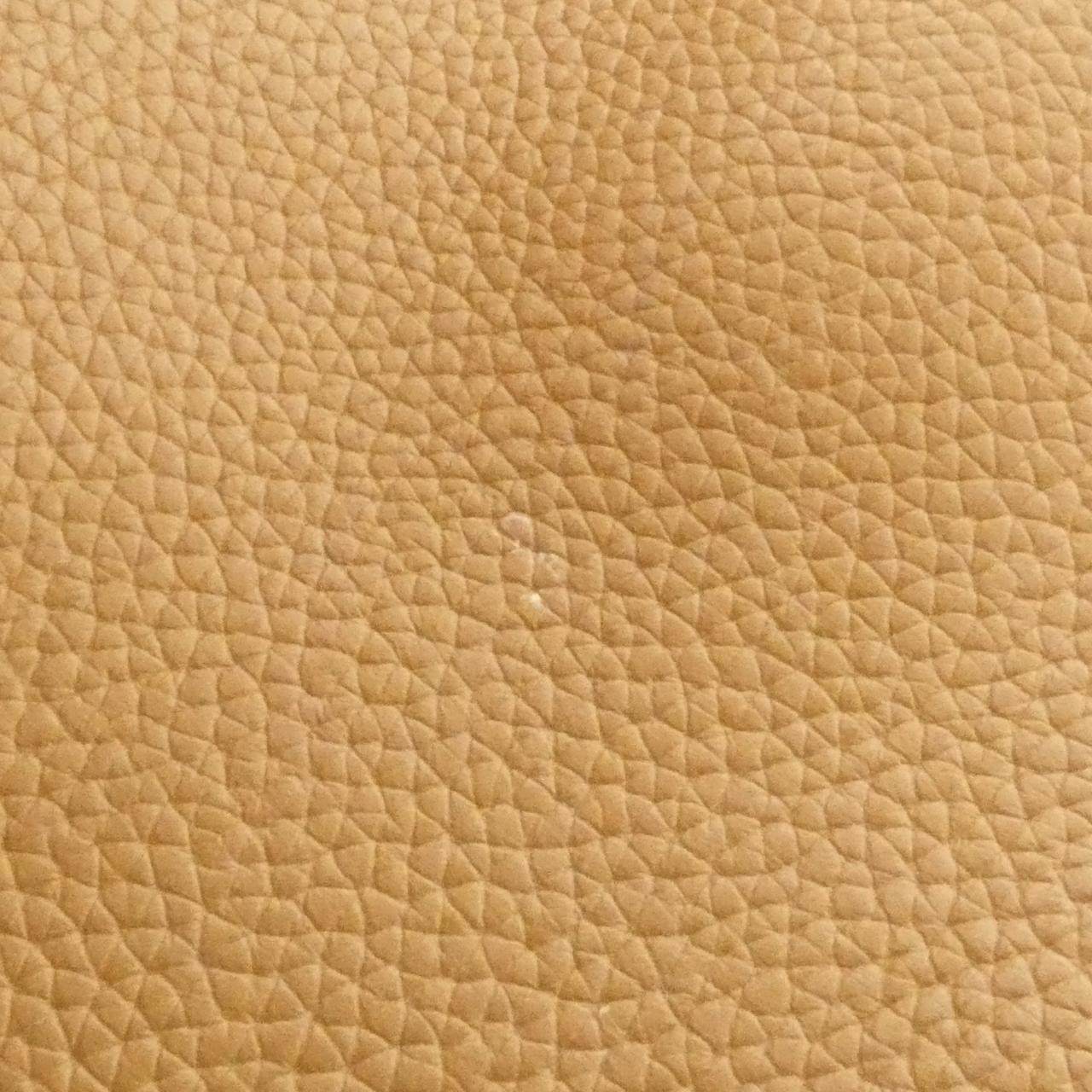 シャネル エグゼクティブライン カーフ ショルダーバッグ