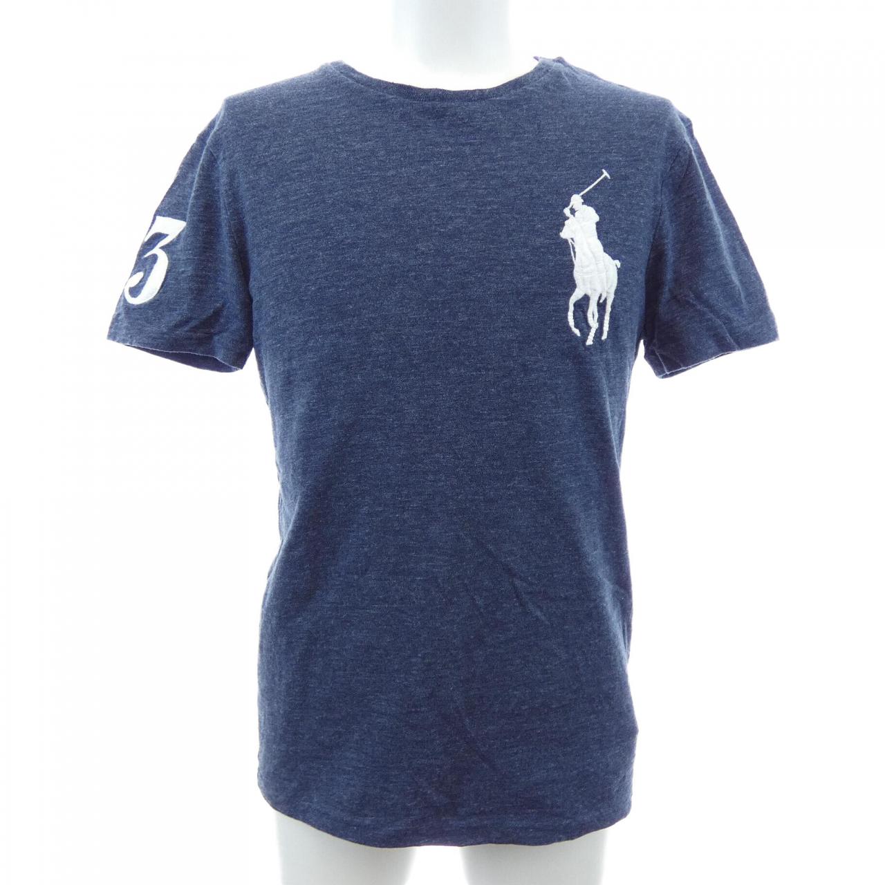 ポロラルフローレン コットンTシャツ