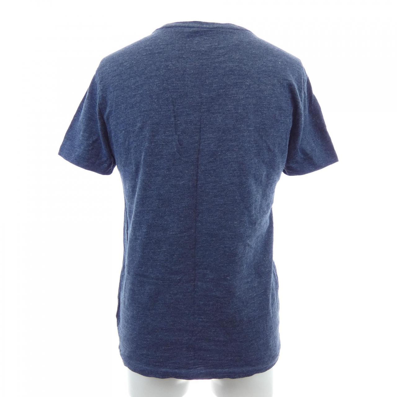 ポロラルフローレン コットンTシャツ