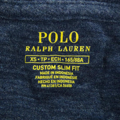 ポロラルフローレン コットンTシャツ