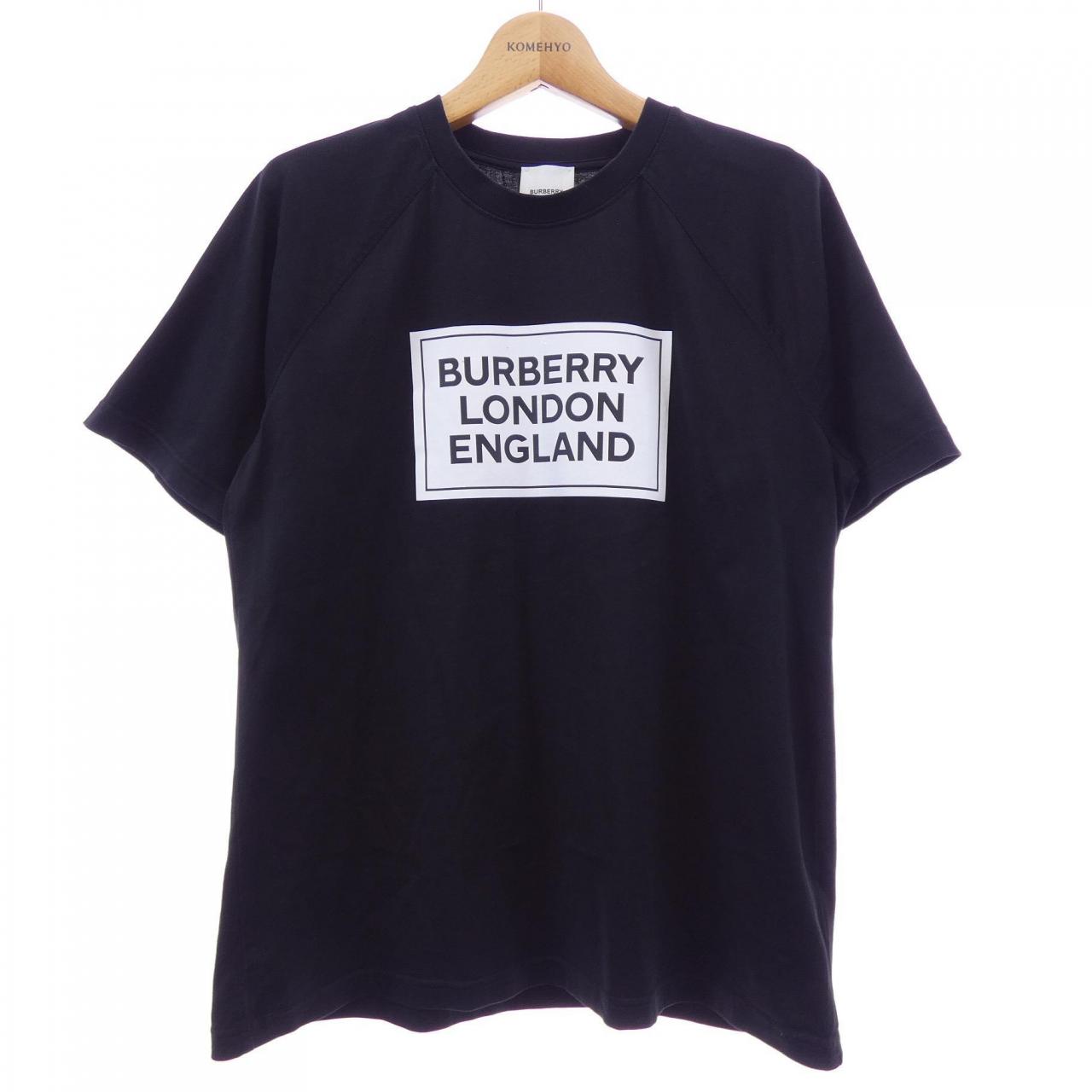 バーバリー コットンTシャツ