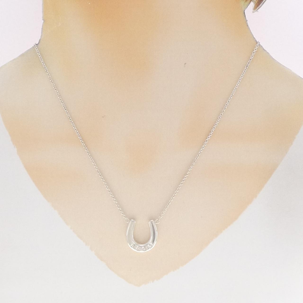 ティファニー ホースシュー 925シルバー ネックレス