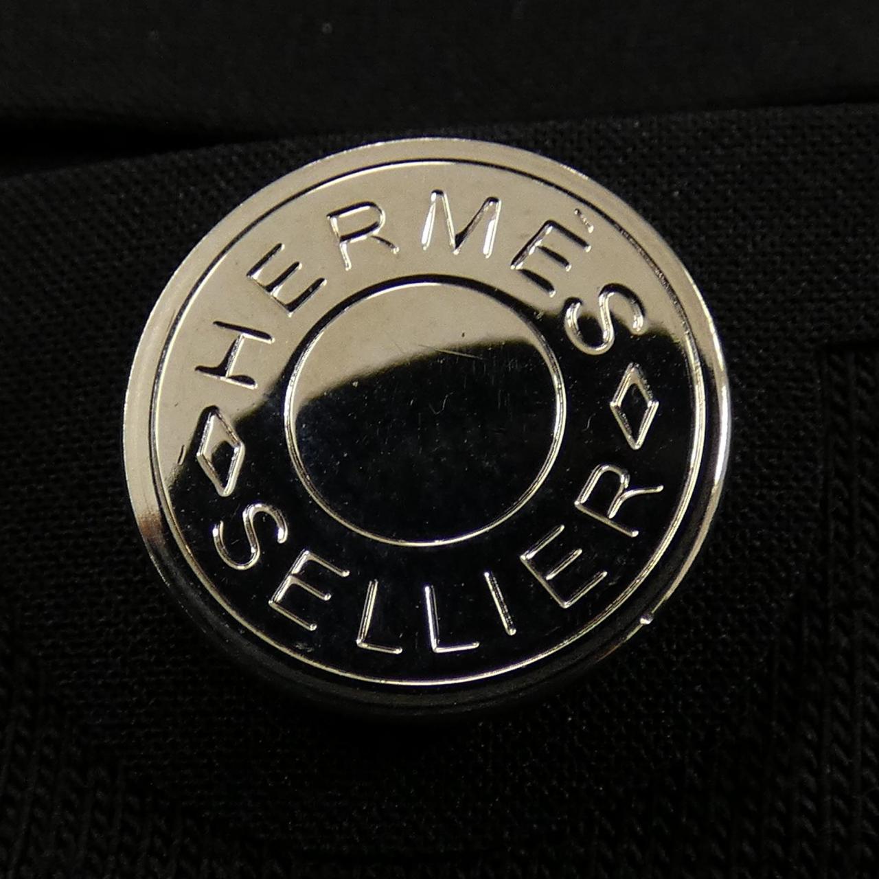 エルメス エルメスフィット SELLIER コットンTシャツ