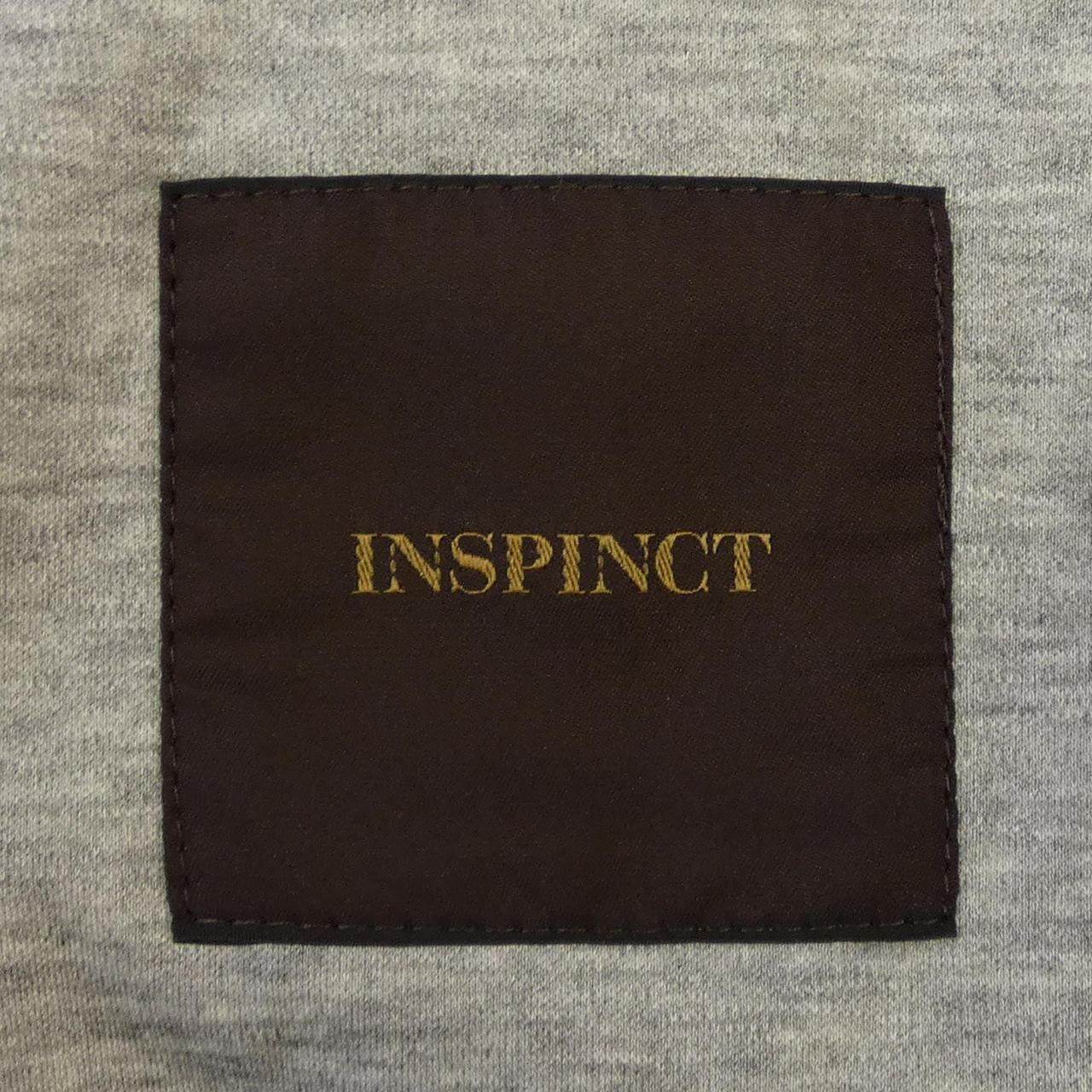 INSPINCT レザージャケット