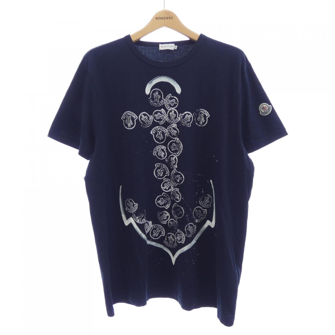 モンクレール コットンTシャツ