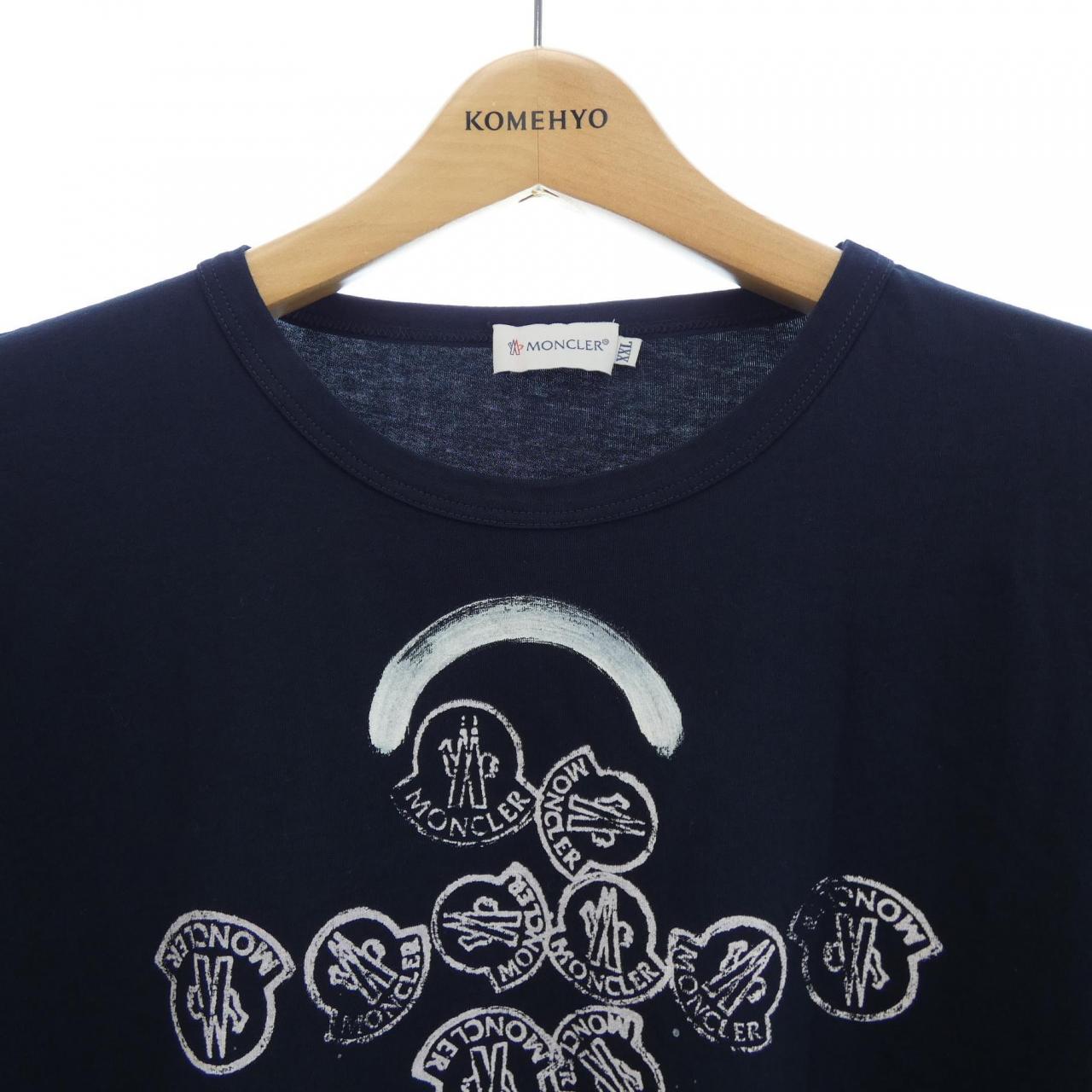 モンクレール コットンTシャツ