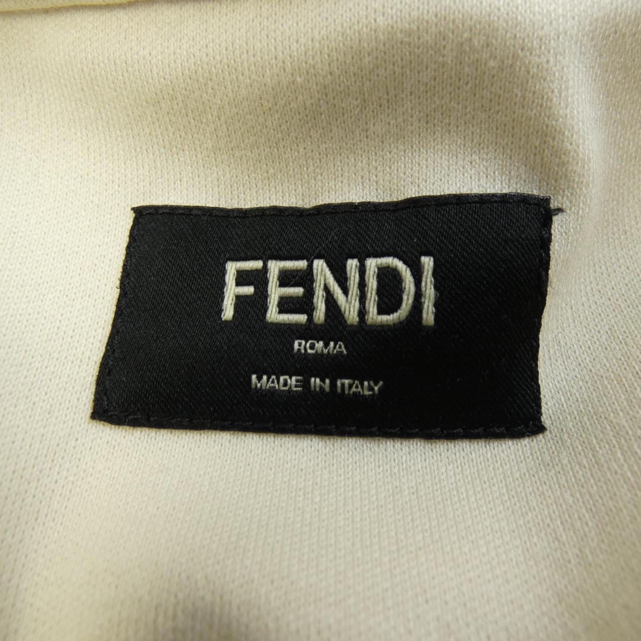 フェンディ コットンTシャツ