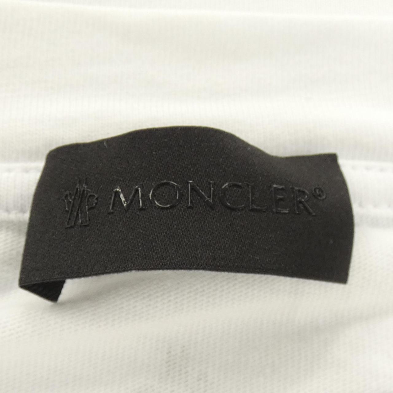 モンクレール コットン Tシャツ