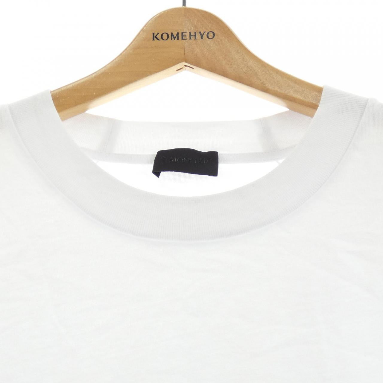 モンクレール コットン Tシャツ