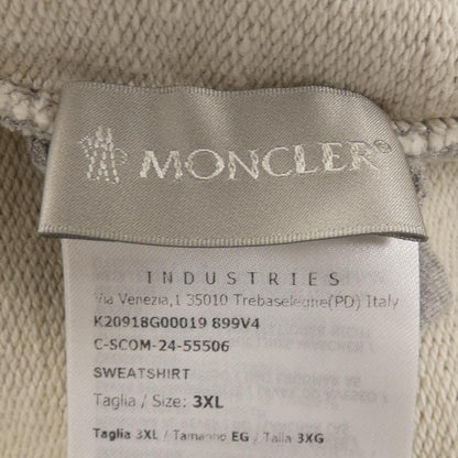 モンクレール コットンスウェット