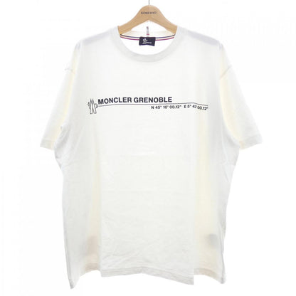 モンクレールグルノーブル コットンTシャツ