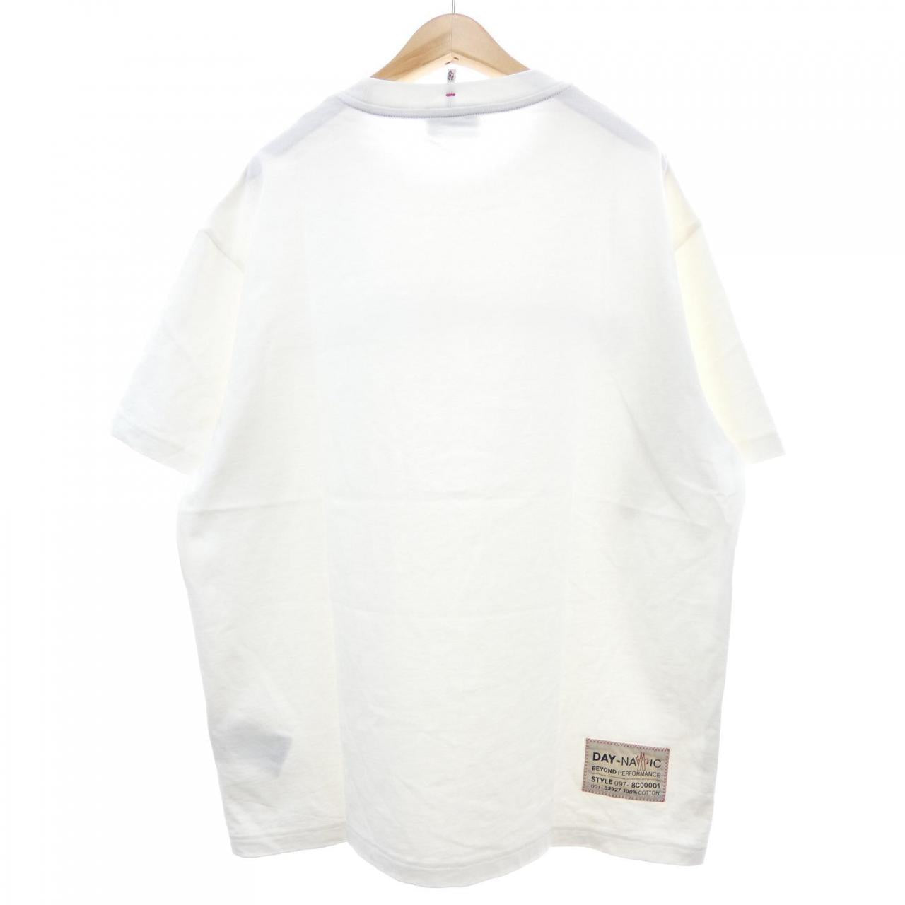 モンクレールグルノーブル コットンTシャツ