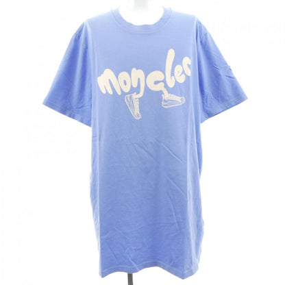 モンクレール コットン半袖Tシャツ