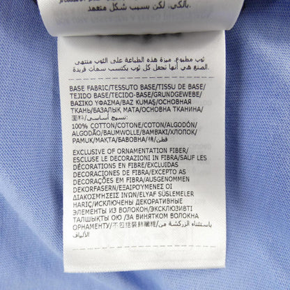 モンクレール コットン半袖Tシャツ
