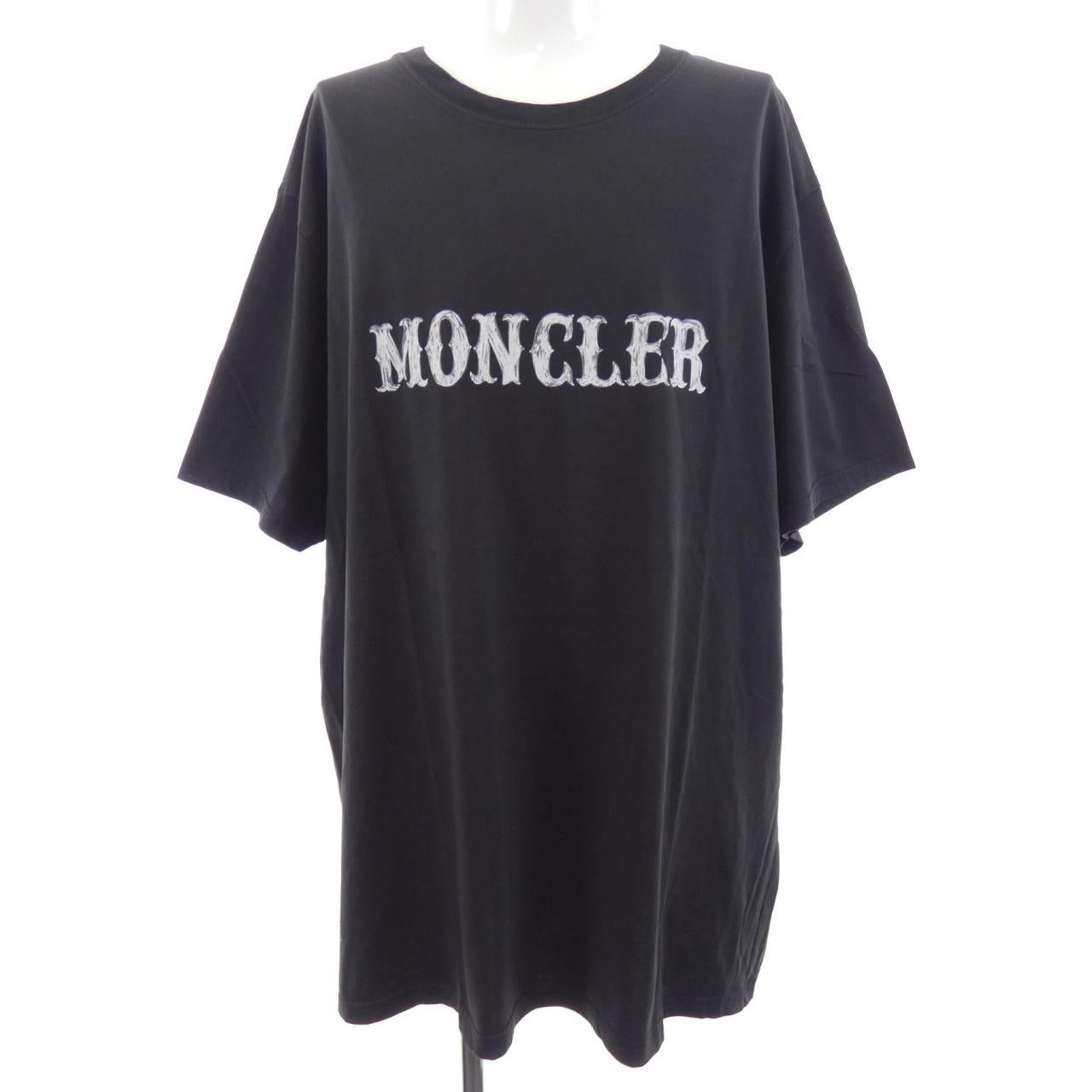 モンクレールジーニアス FRGMT HIROSHI FUJIWARA コットンTシャツ