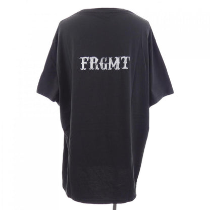 モンクレールジーニアス FRGMT HIROSHI FUJIWARA コットンTシャツ