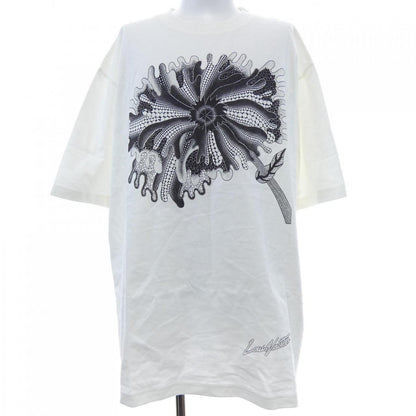 ルイヴィトン LV×YKサイケデリックフラワー コットンTシャツ 限定