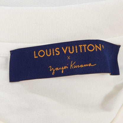 ルイヴィトン LV×YKサイケデリックフラワー コットンTシャツ 限定
