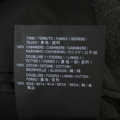 イヴサンローラン カシミヤコート