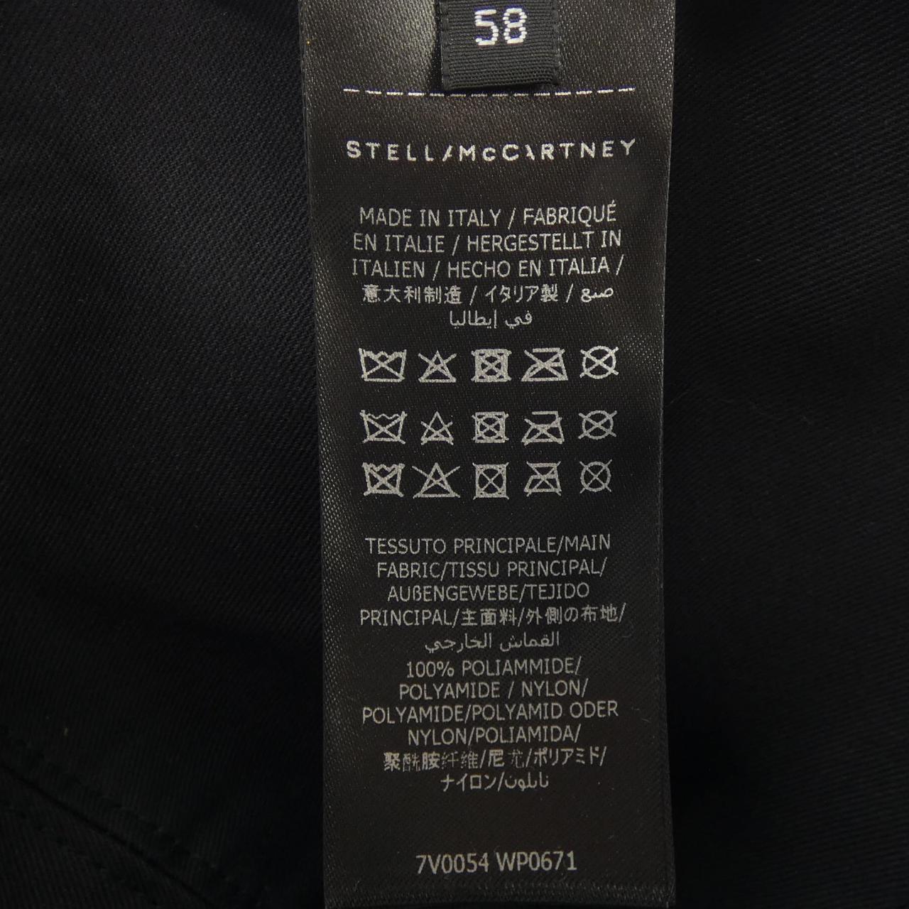 ステラマッカートニー キャップ