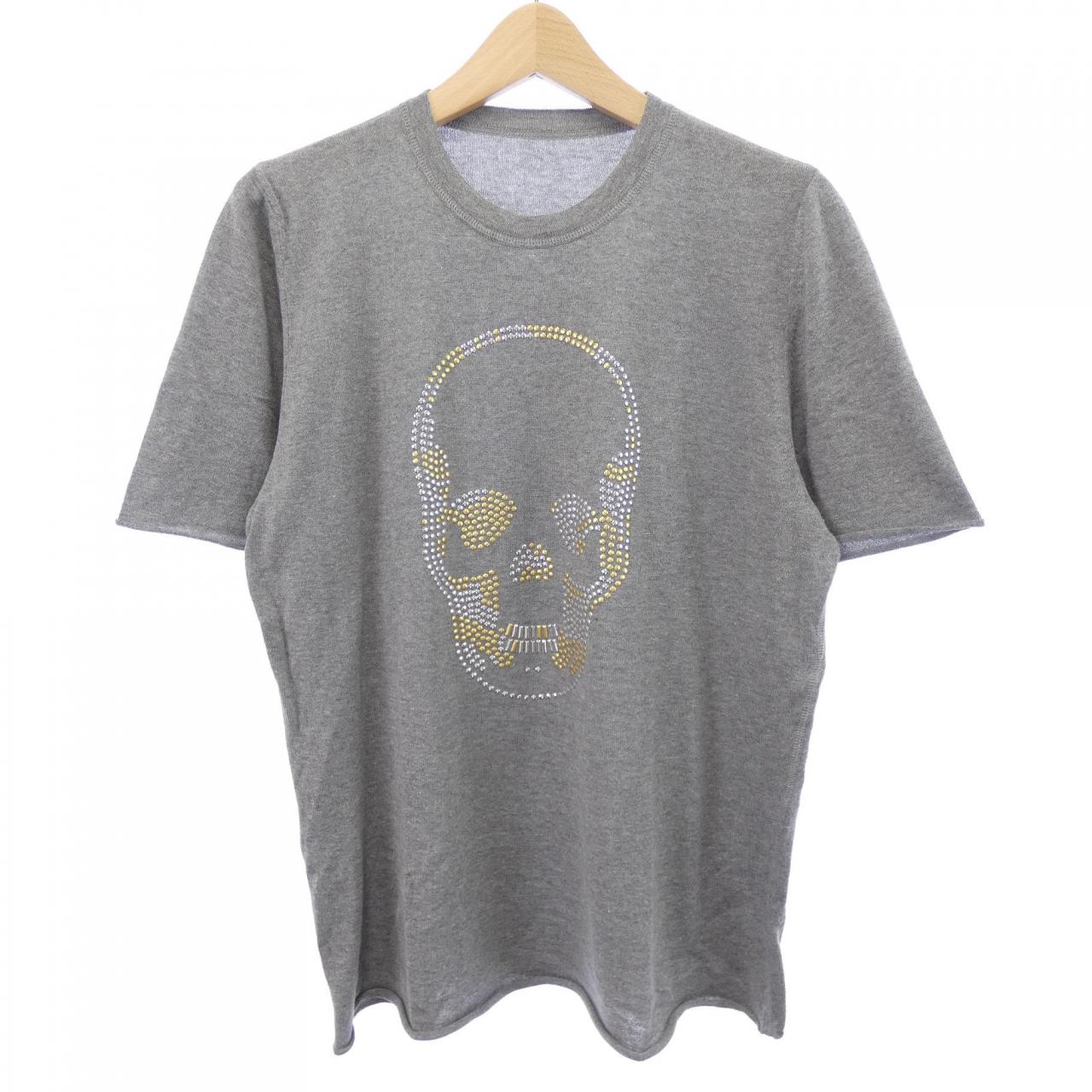 ルシアンペラフィネ コットンTシャツ
