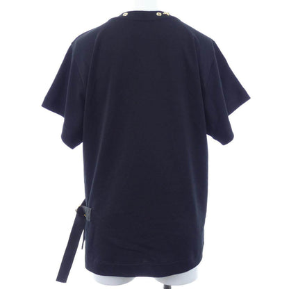 ルイヴィトン サイドストラップ コットンTシャツ