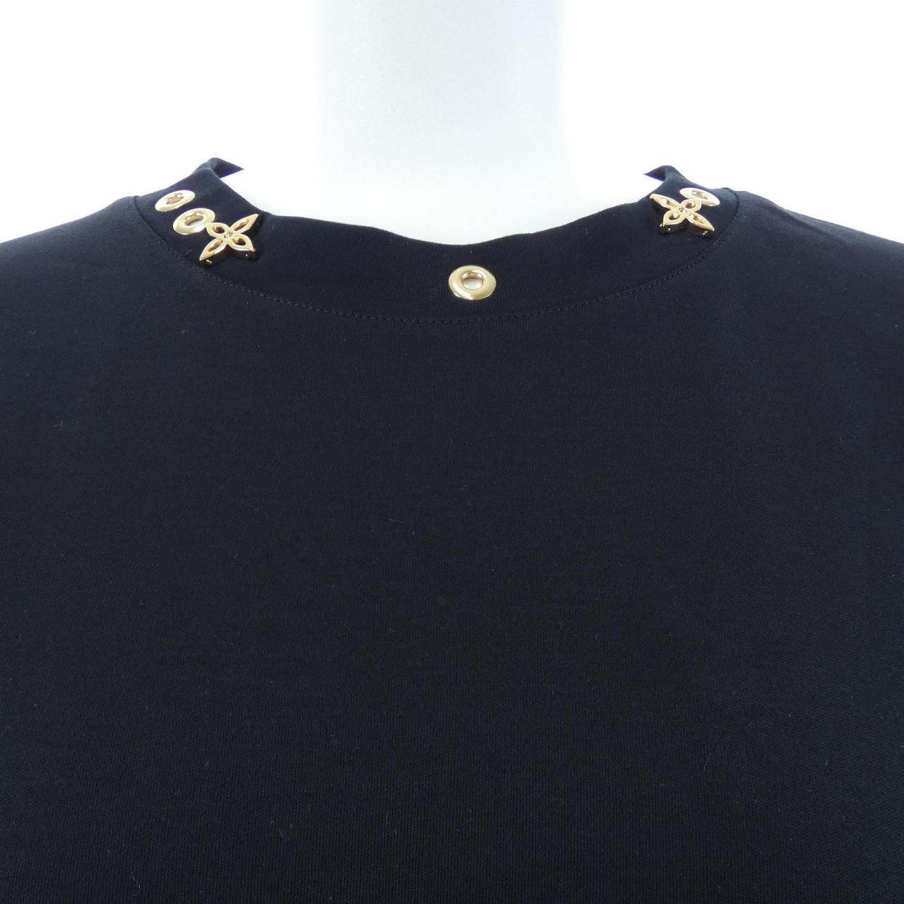 ルイヴィトン サイドストラップ コットンTシャツ