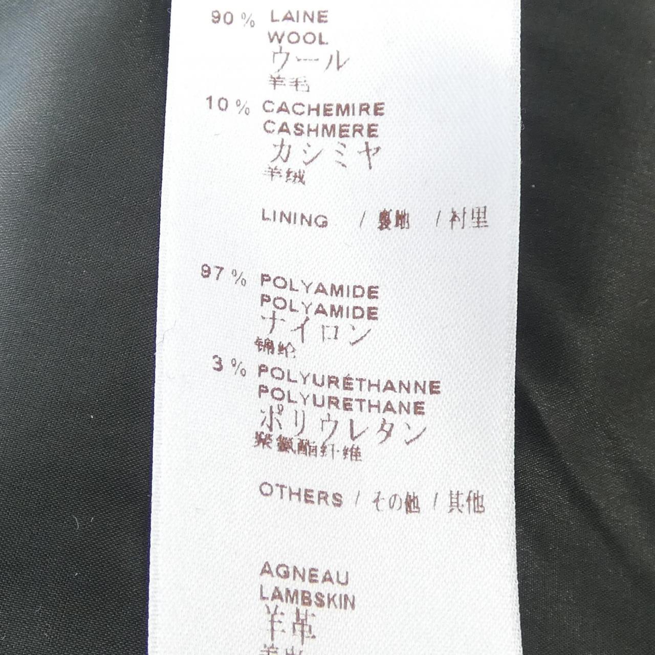 ルイヴィトン カシミヤ混コート