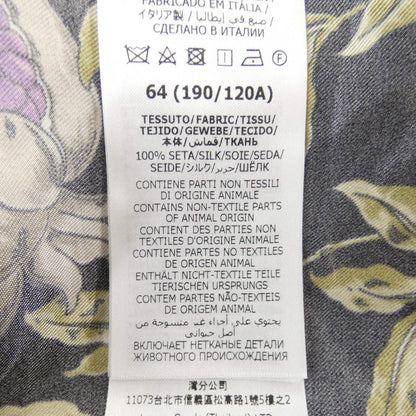 グッチ シルク半袖シャツ