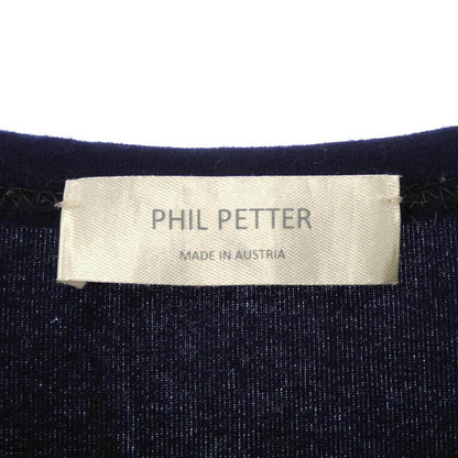 PHILPETTER コットンTシャツ