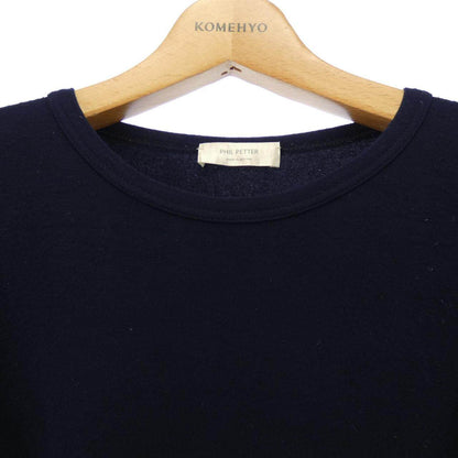 PHILPETTER コットンTシャツ