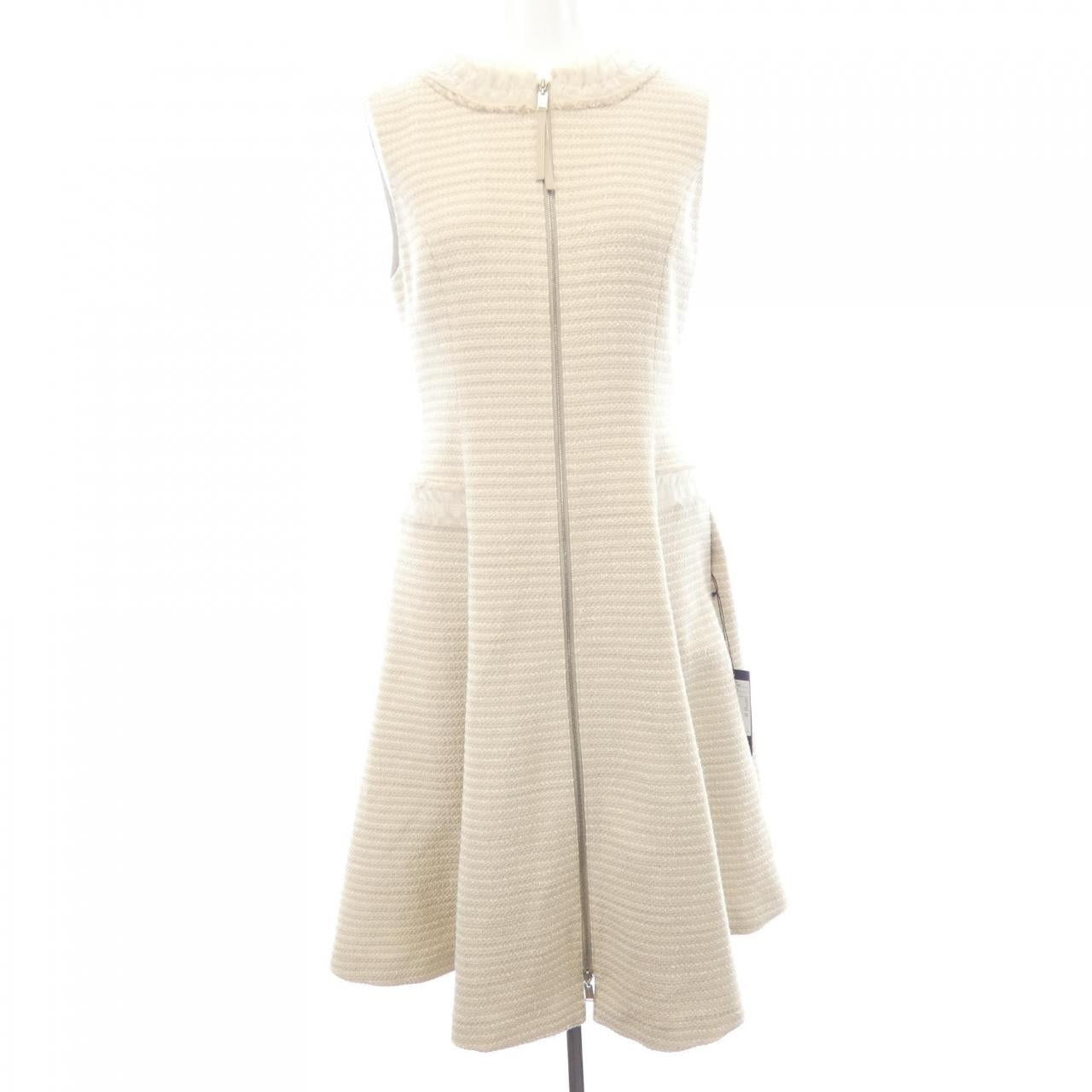 フォクシー DRESS TWEED FATE ワンピース