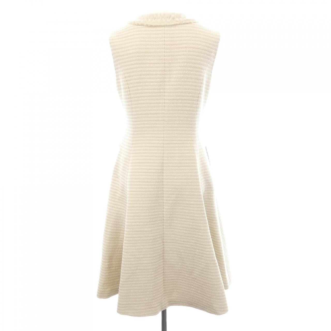 フォクシー DRESS TWEED FATE ワンピース