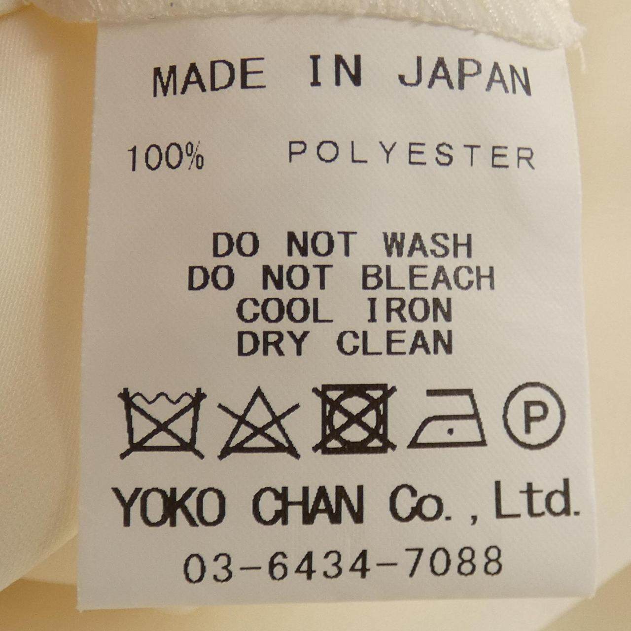 ヨーコチャン トップス